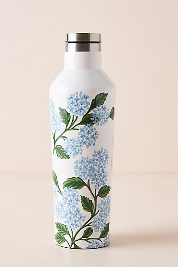 Rifle Paper Co. x Corkcicle Canteen | Anthropologie (US)