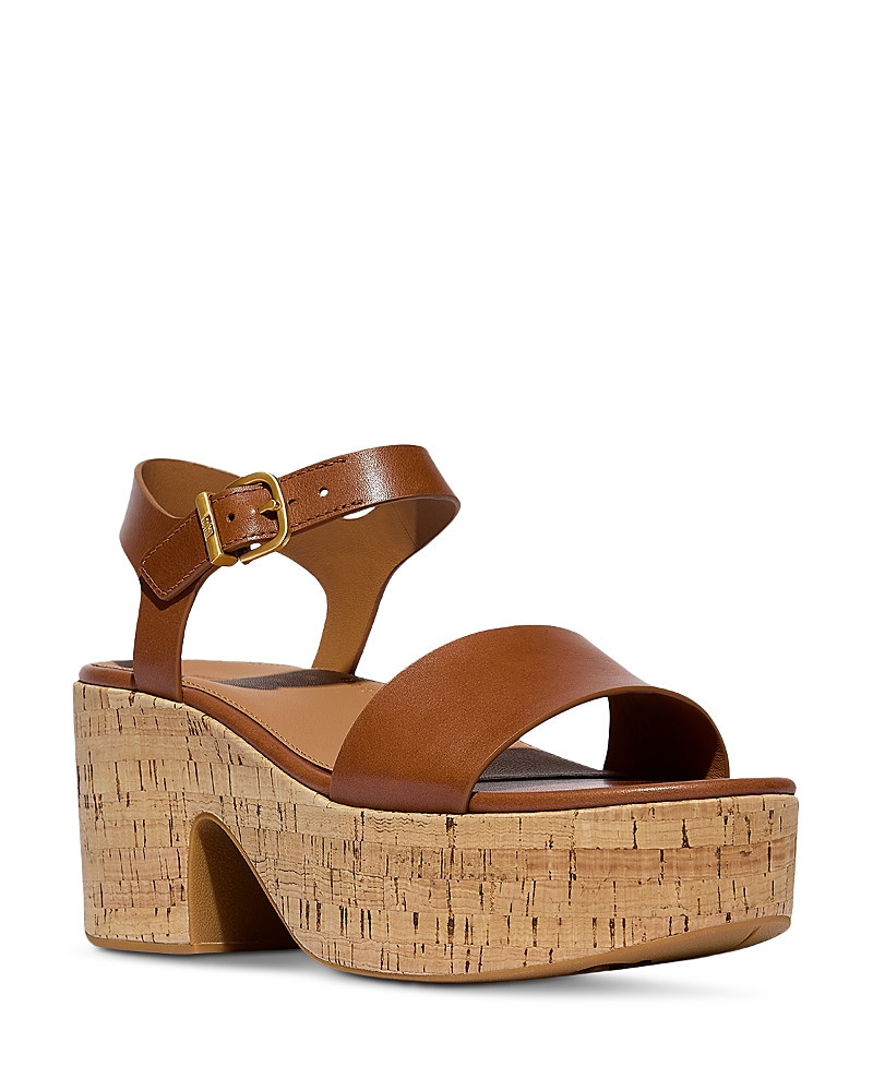 FitFlop Women's Cork Platform Sandals | Bloomingdale's (US)