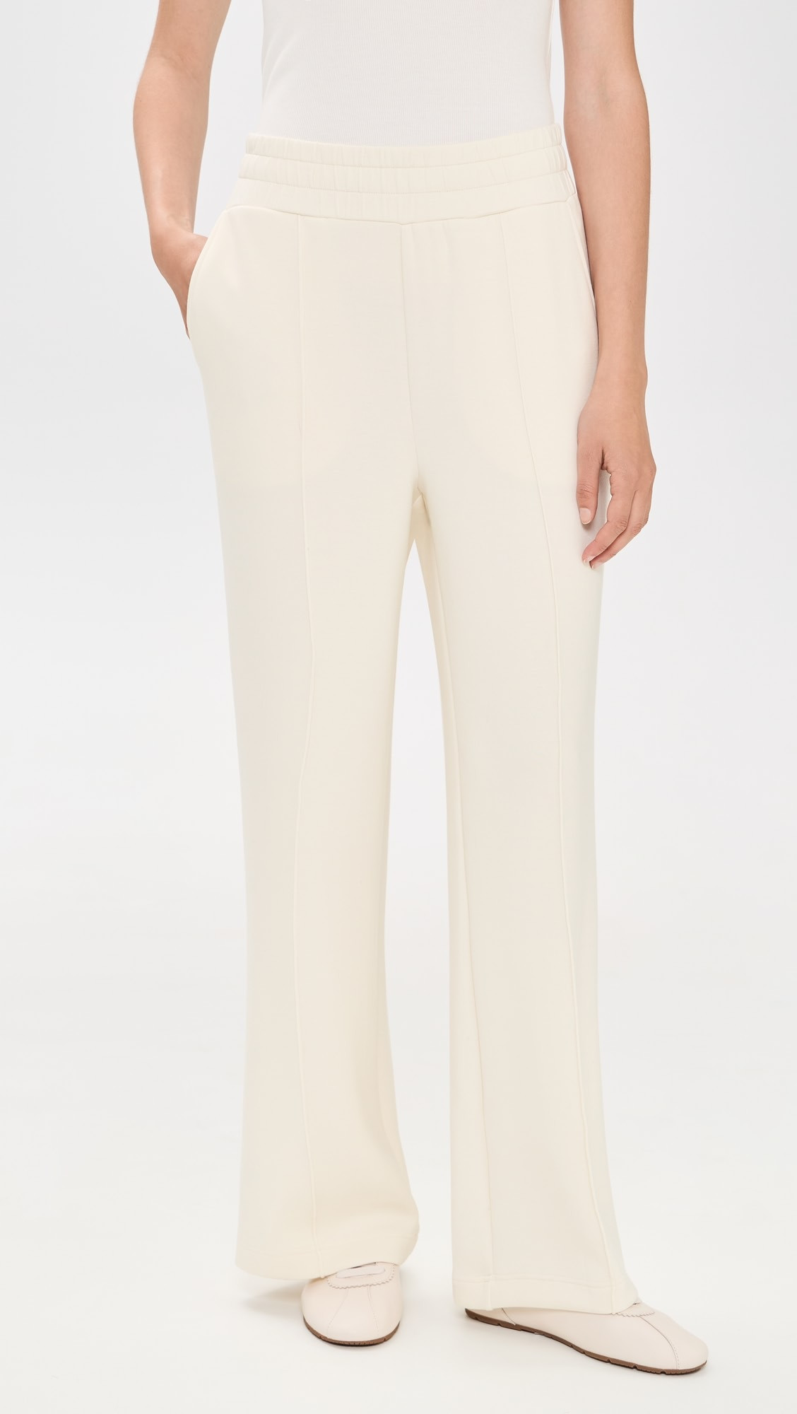 The Wide Leg Pants 30" | Shopbop