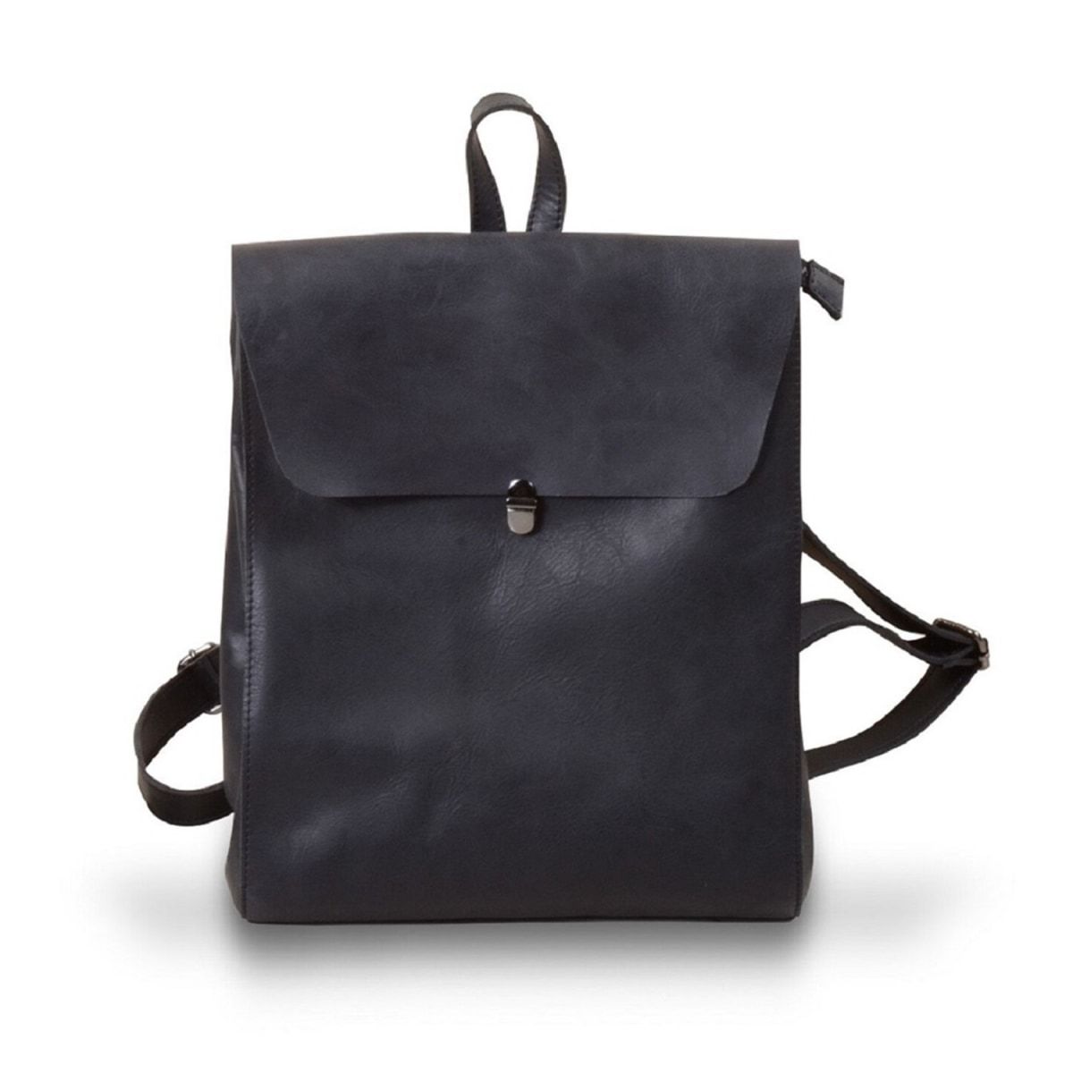 Genuine Leather Slim Backpack | Wolf & Badger (US)