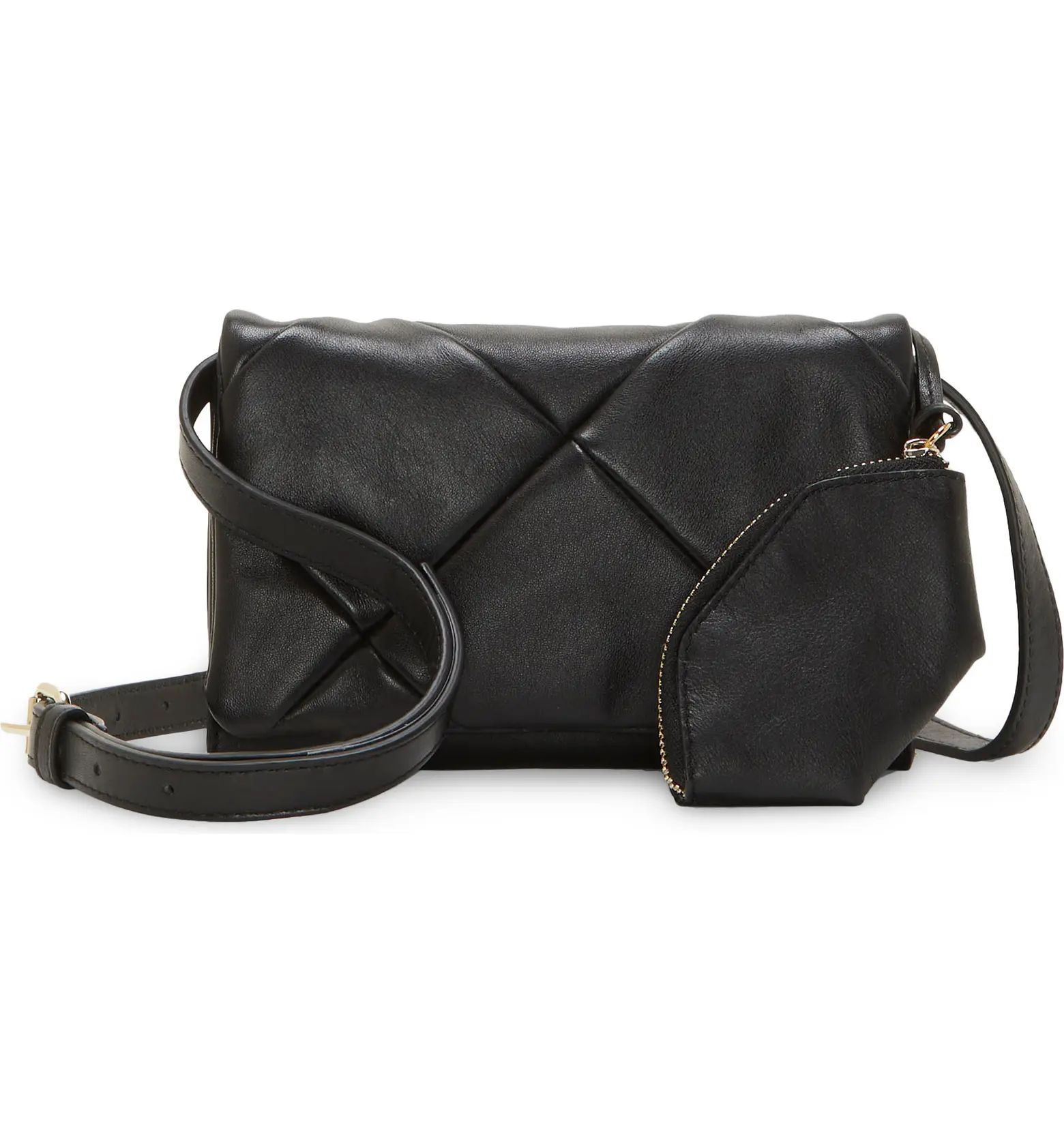 Kaiza Leather Crossbody Bag | Nordstrom