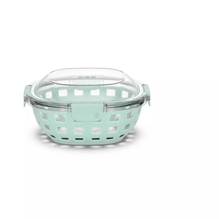 Ello 5.5 Cup Glass Lunch Bowl | Target