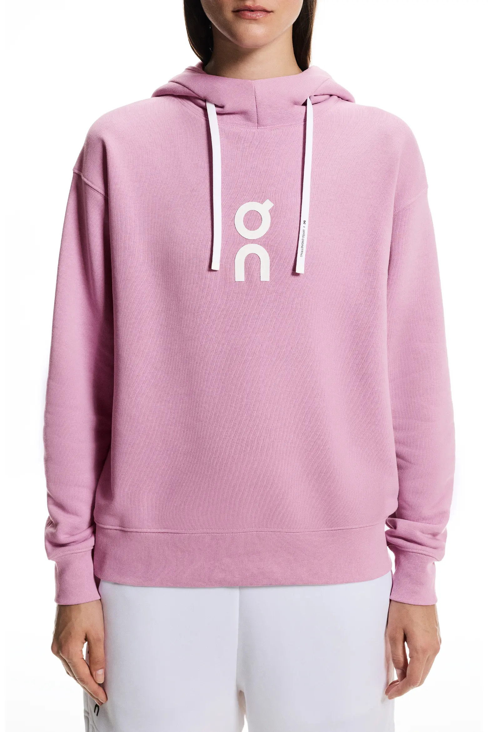 On Club Oversize Organic Cotton Blend Hoodie (Women) | Nordstrom | Nordstrom