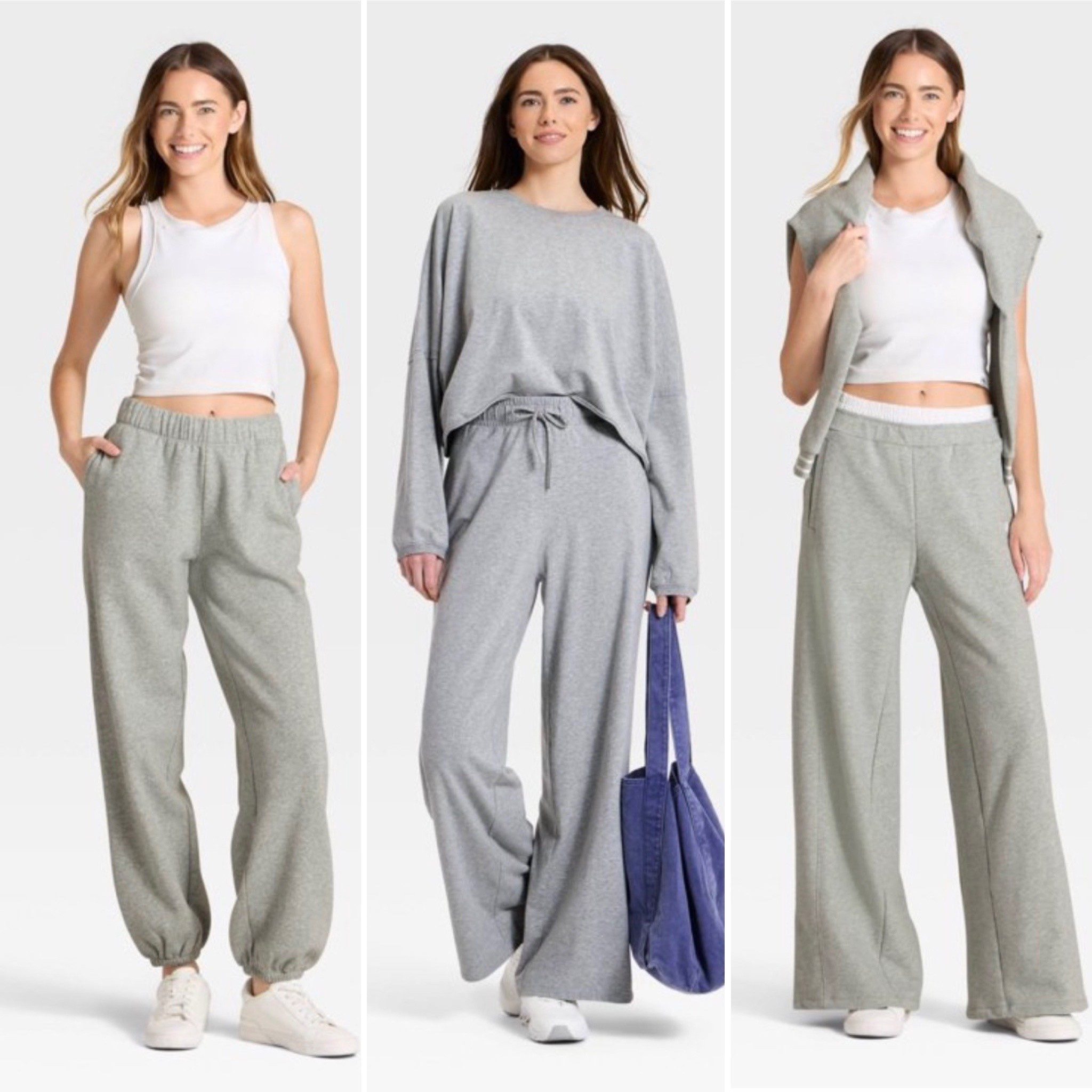 Target active / loungewear styles ON SALE! 

#LTKMidsize #LTKSaleAlert #LTKFindsUnder50