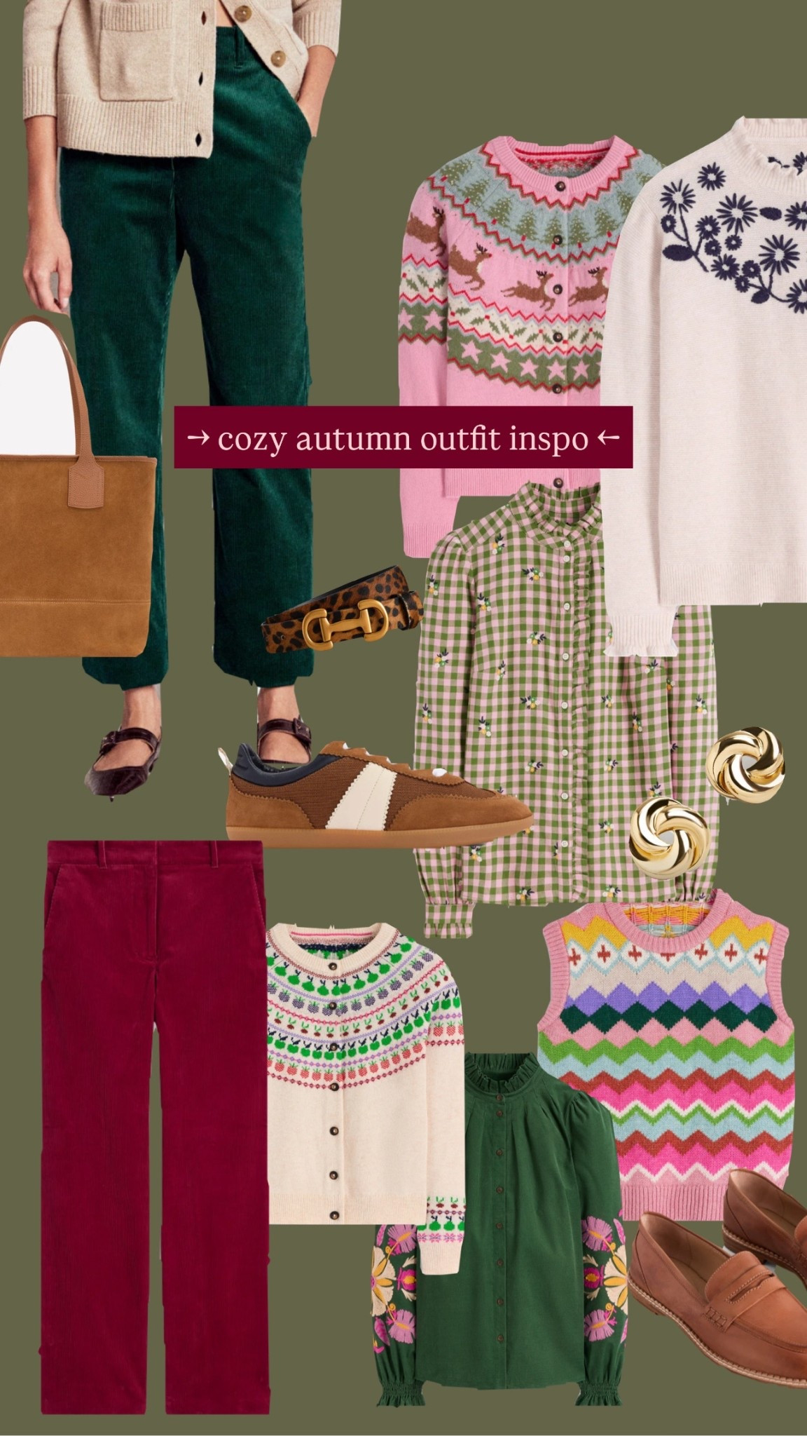 Fall outfit inspo #boden

#LTKStyleTip #LTKSeasonal #LTKFallSale