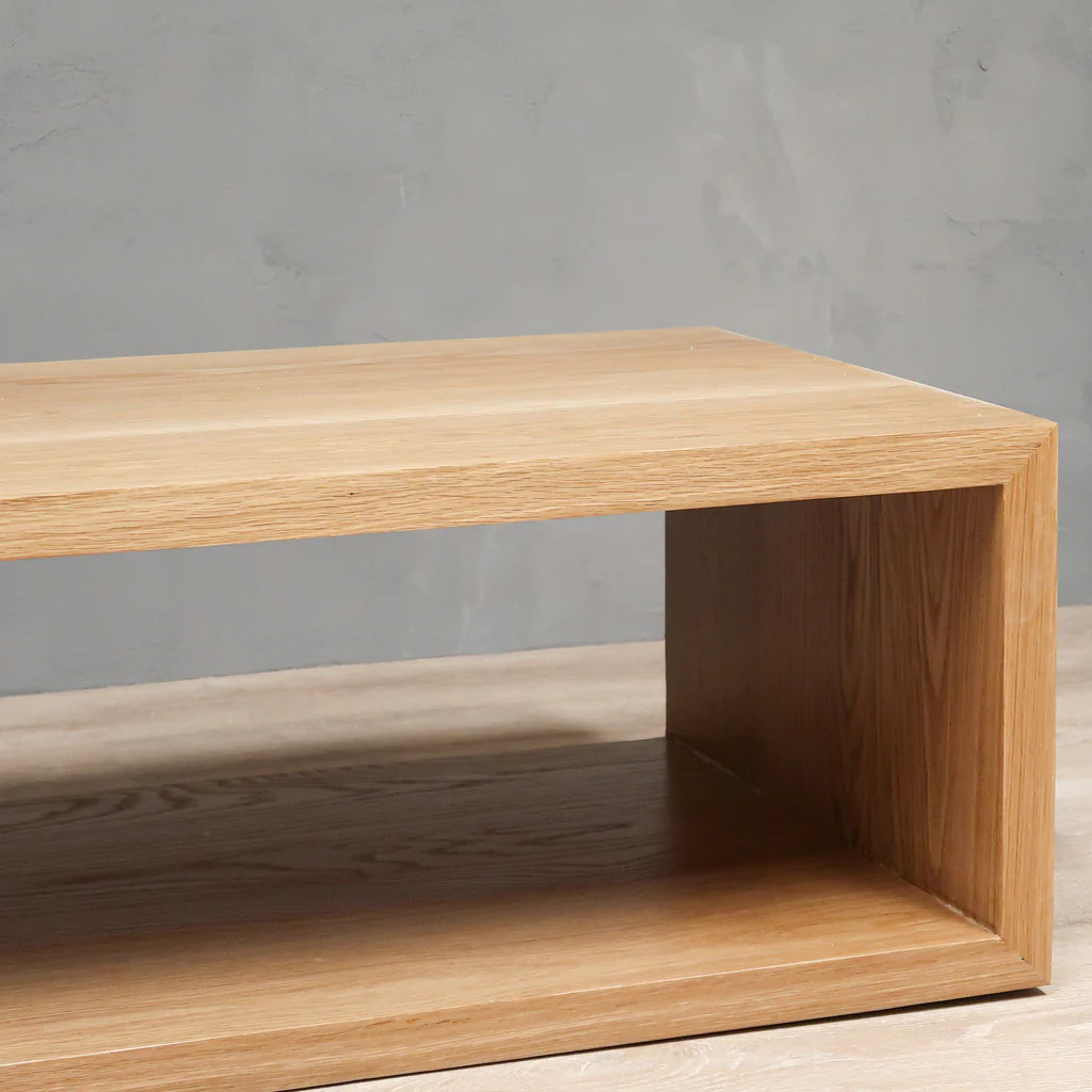 Open Storage Coffee Table | Urbandi