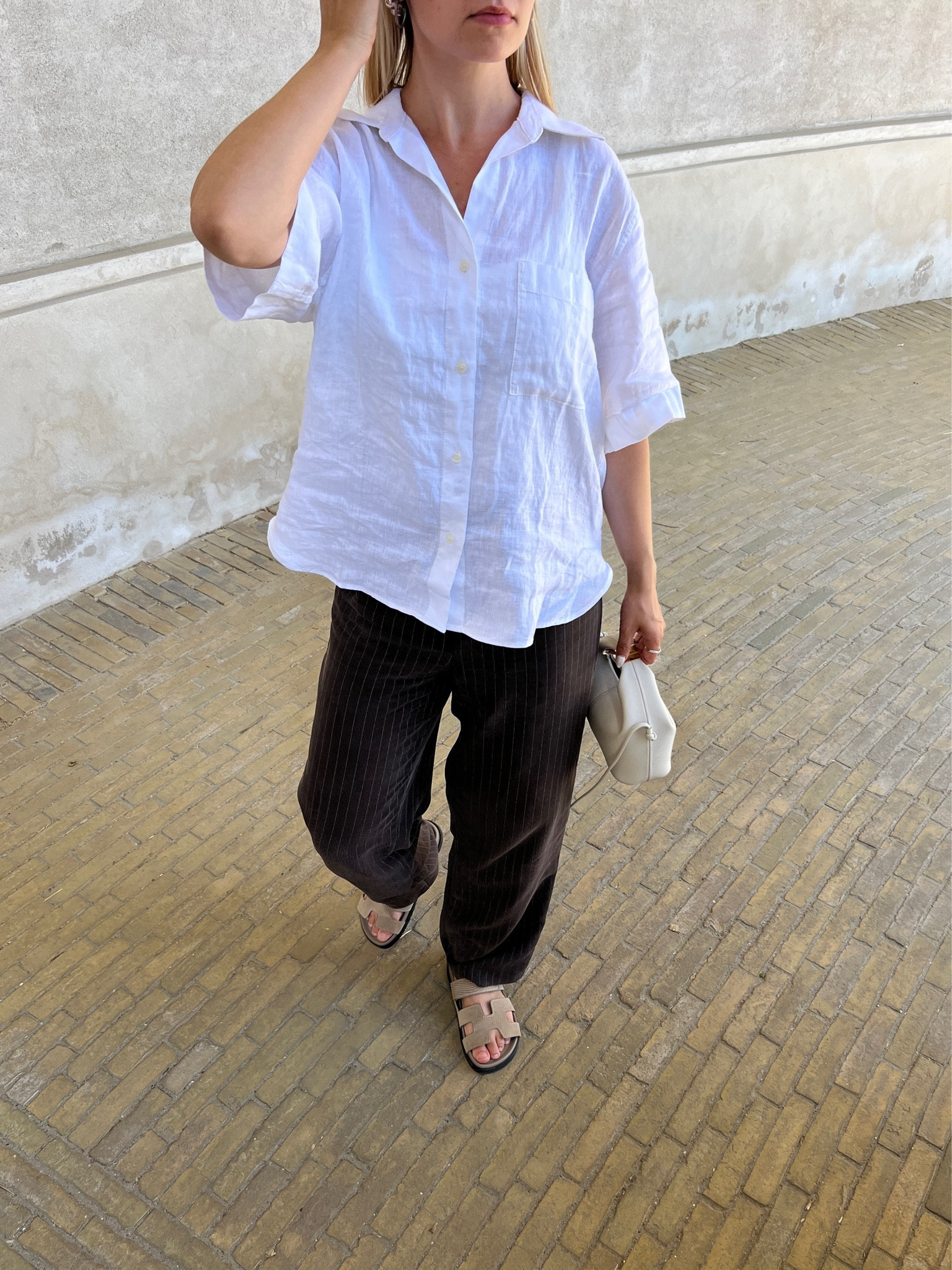 Summer uniform - light and breezy with cute accessories 

#LTKSeasonal #LTKstyletip #LTKunder100