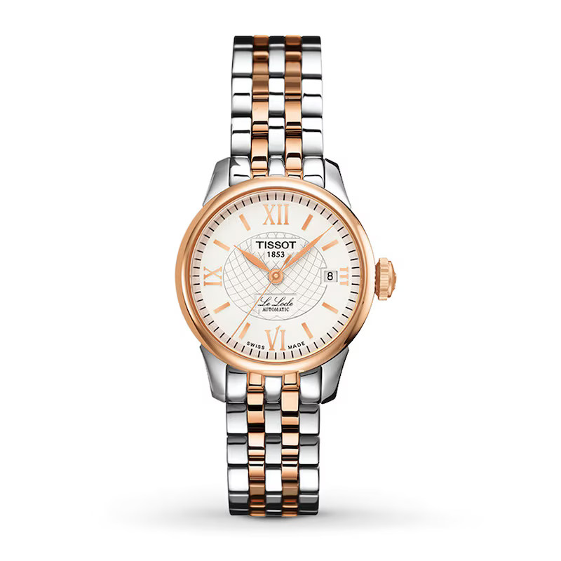 Tissot Le Locle Automatic Women's Watch | Kay Jewelers