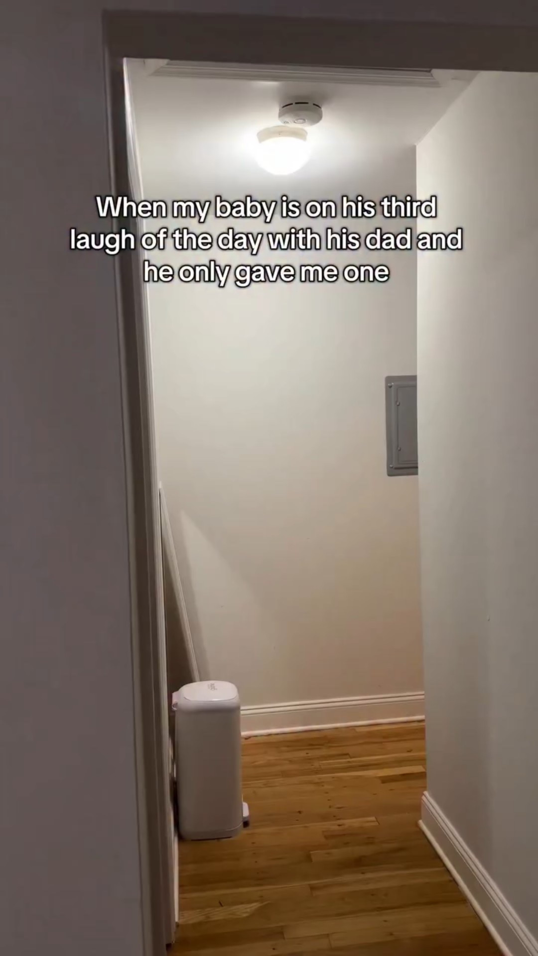 it’s been giving daddy’s boy lately and i’m not having it 😂🩵

#parentsoftiktok #youngparents #funnycouple #younglove #newbornlife

#LTKGiftGuide #LTKBaby #LTKHoliday