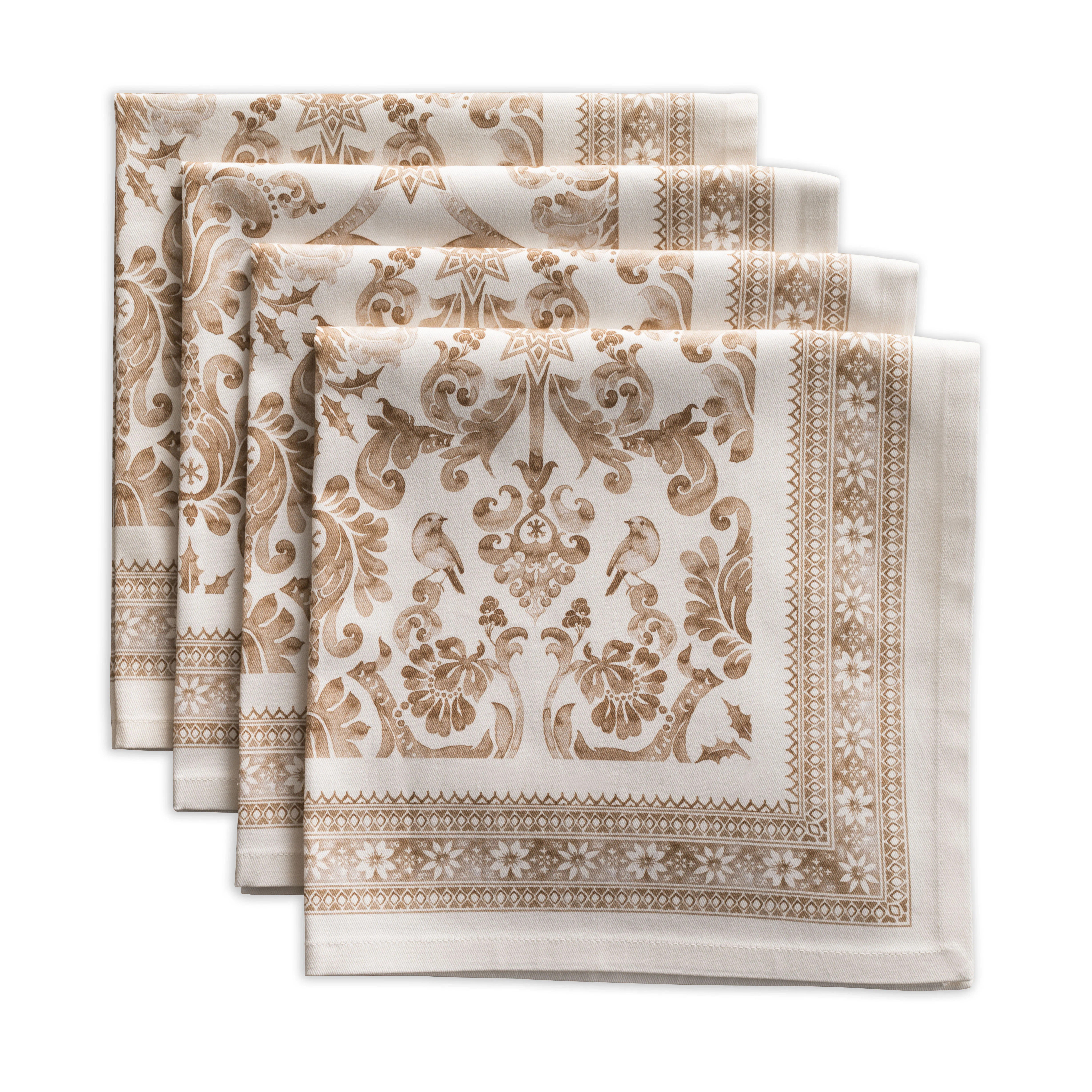 Allure 7.5" Cotton Napkin | Wayfair North America
