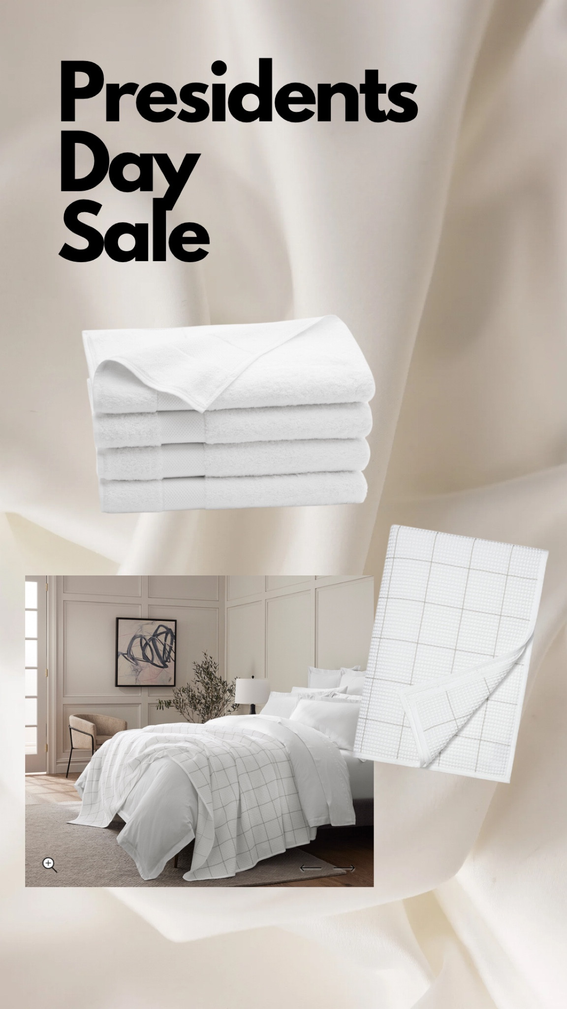 Presidents’ Day sale, 20% off home sheets, blankets and towels 

#LTKFind #LTKhome #LTKSale