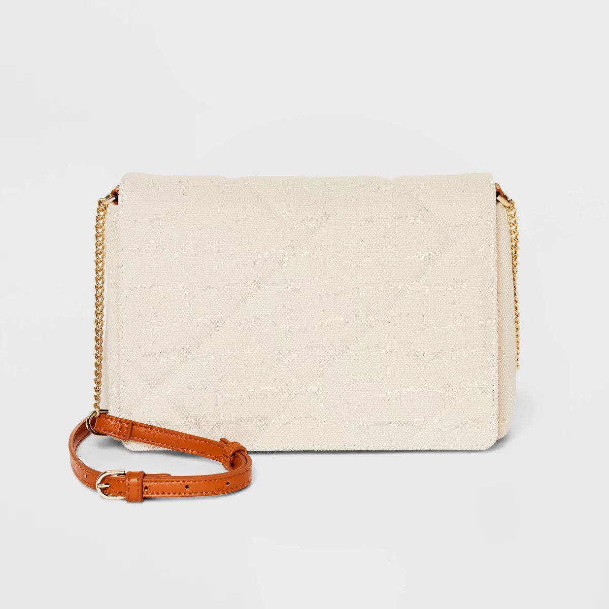Square Woven Crossbody Bag - A New Day™ | Target