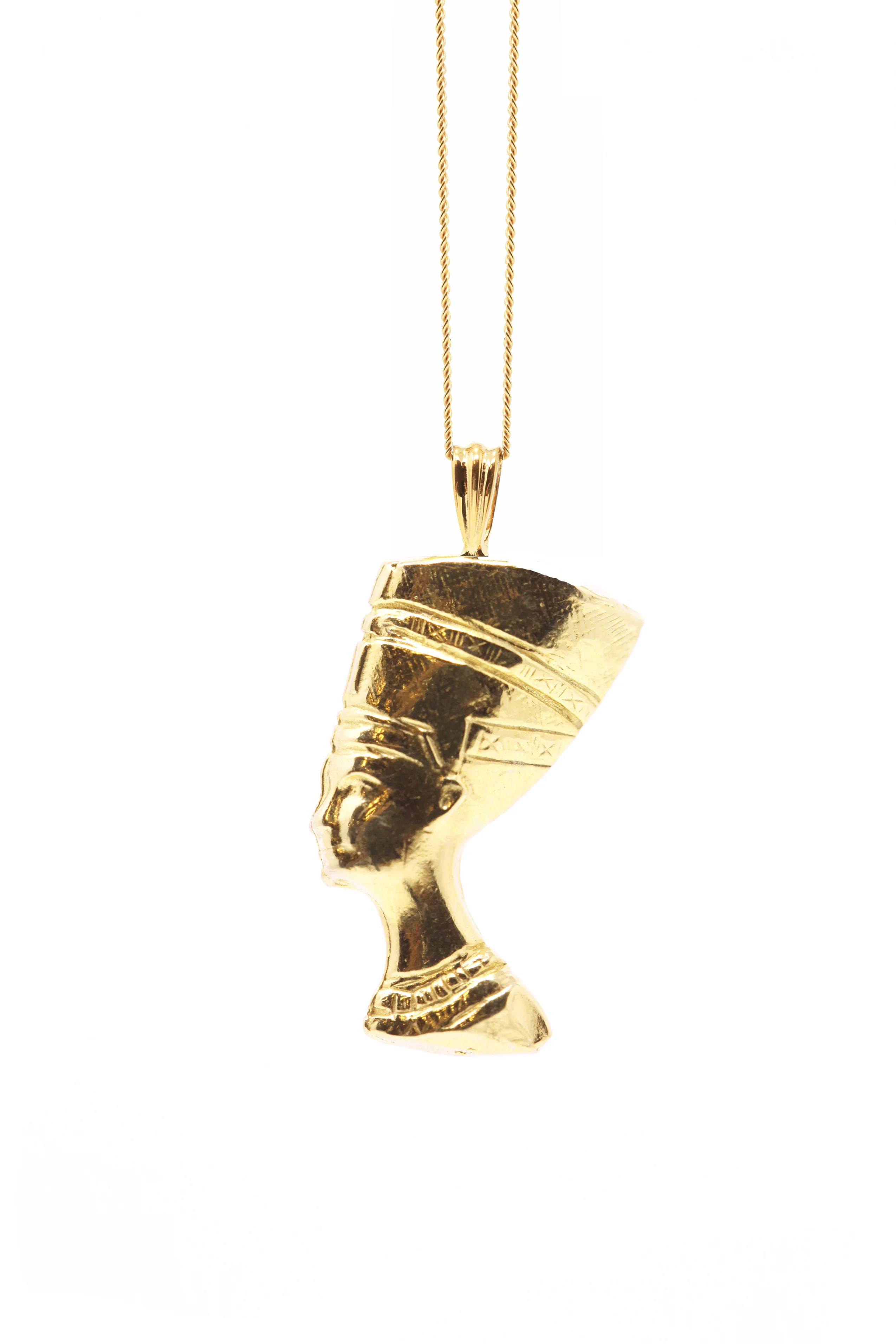 THE NEFERTITI Necklace | Omi Woods