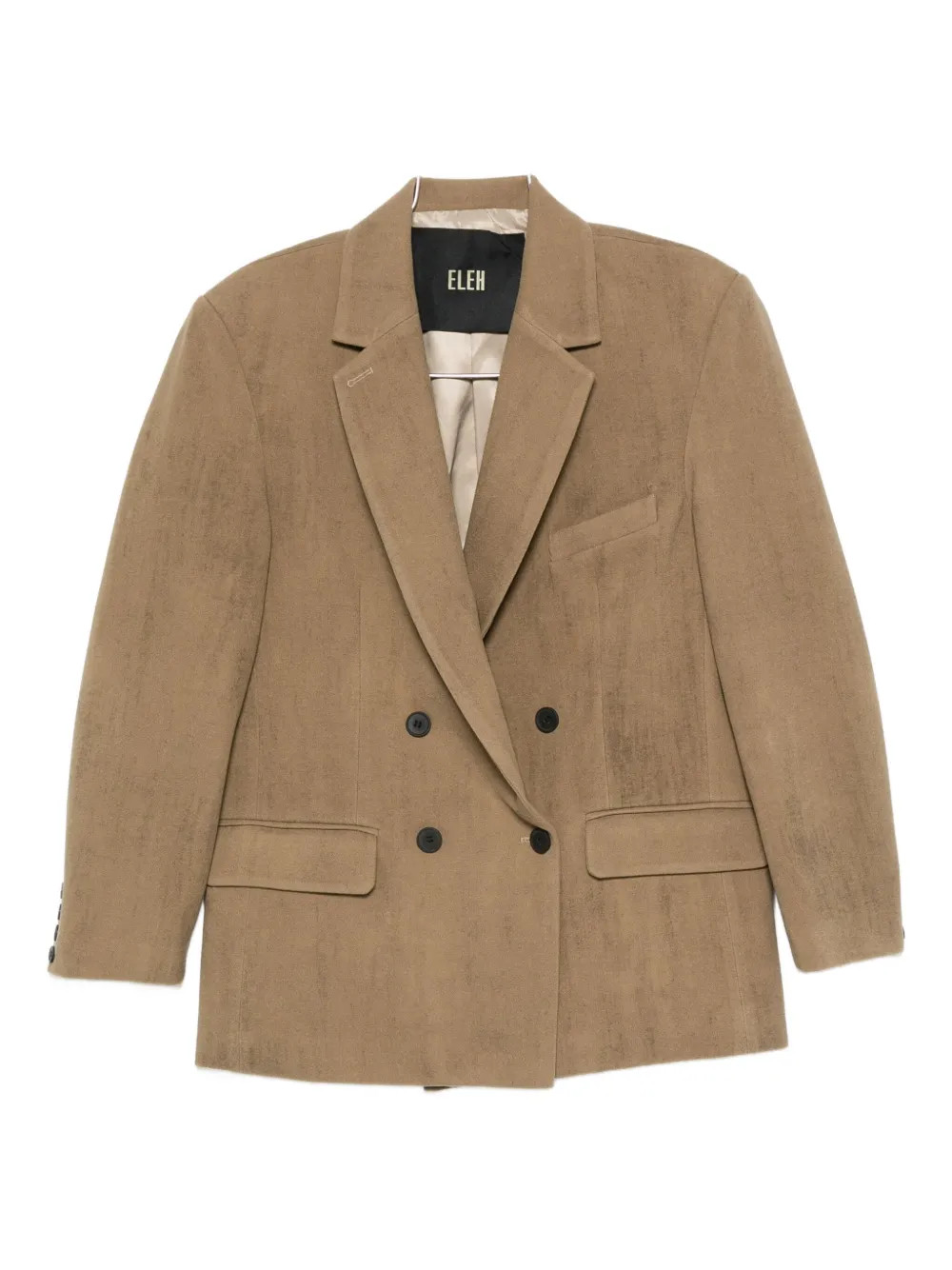 Eleh double-breasted Blazer | Green | FARFETCH CA | Farfetch Global