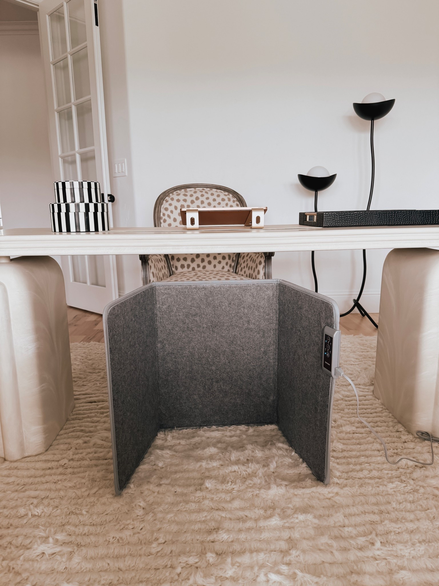 Stay warm and stylish with these cozy leg warmers! Perfect for chilly days at home or in the office.

#LTKHome