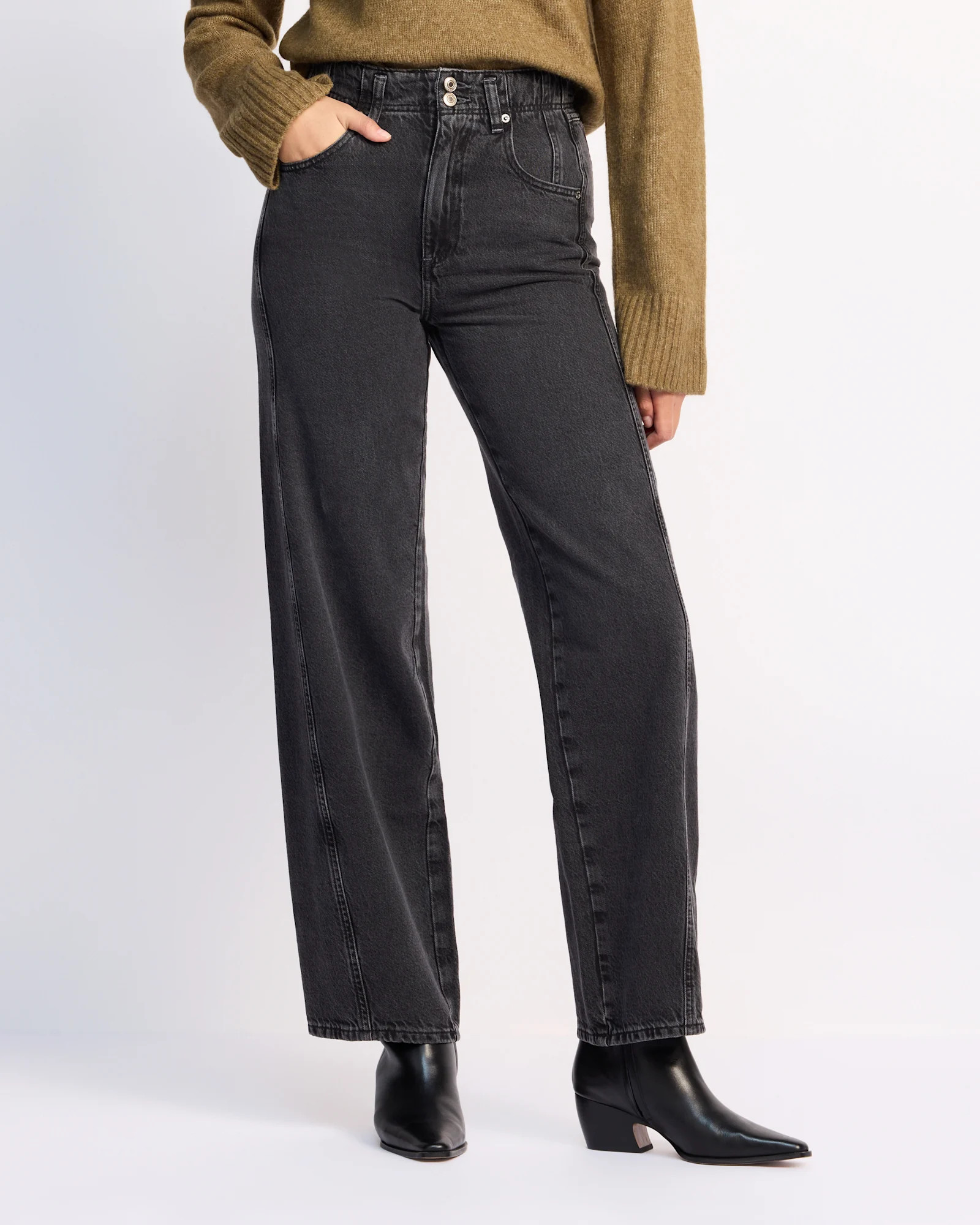 Aster Straight Leg Jean | Stitch Fix