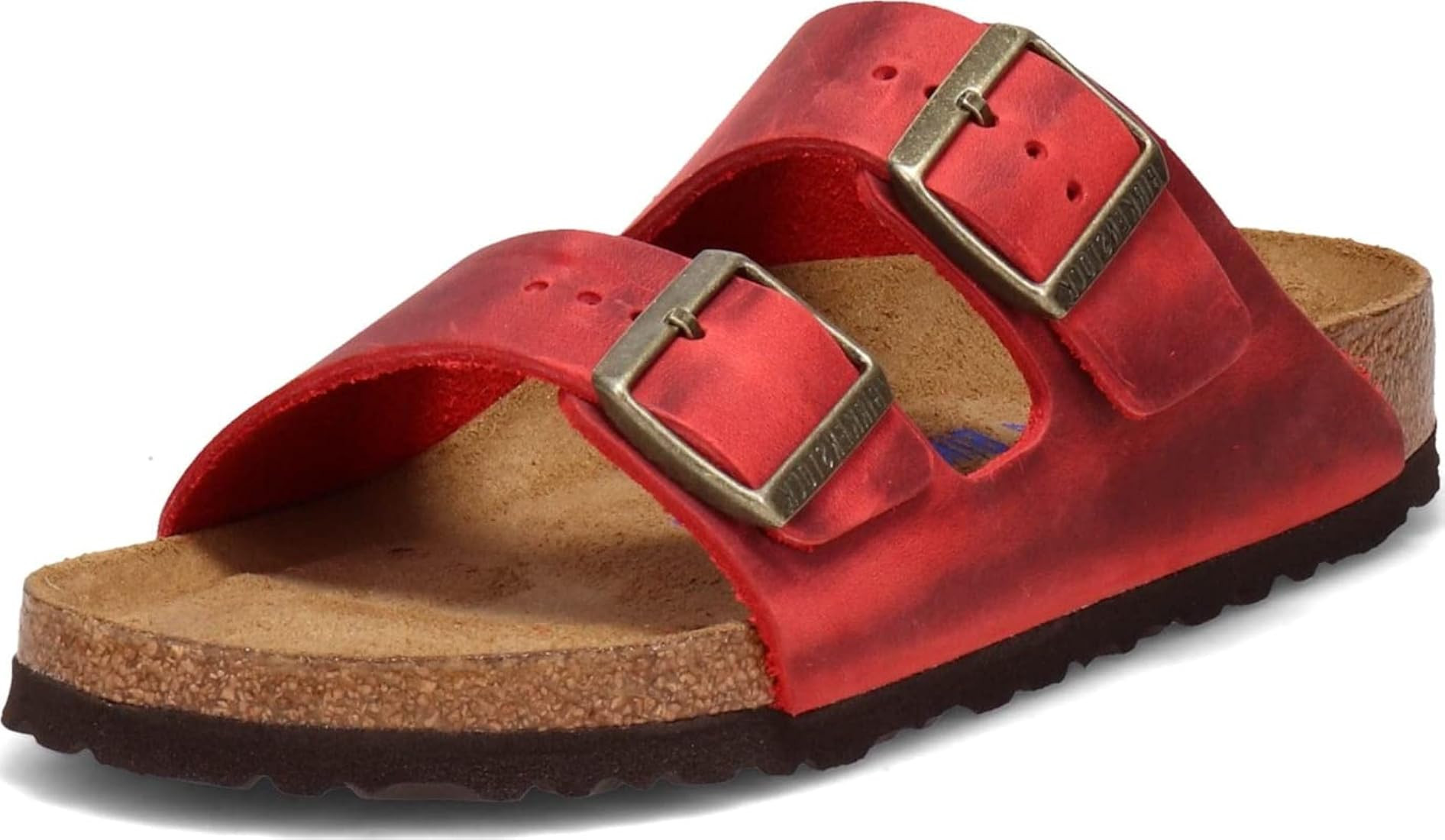 Birkenstock Women's Arizona Soft Sandals | Amazon (US)
