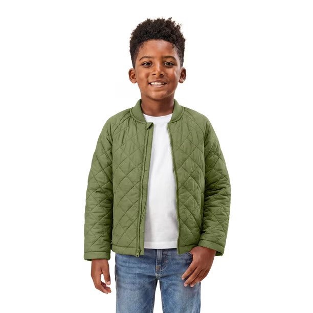 Quilted coats for kids under $15, under $20 for adults! Multiple colors available for both!

#LTKmomlife #LTKootd #LTKKids