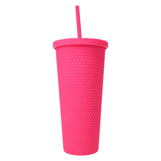 matte diamond tumbler 24oz | Five Below