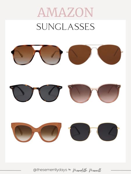 Spring Sunglasses 

spring  spring sunglasses  glasses  spring fashion  women's fashion  fashion  style tip  summer fashion  summer sunglasses  neutral sunglasses  travel  vacation wear 


#LTKSeasonal #LTKstyletip