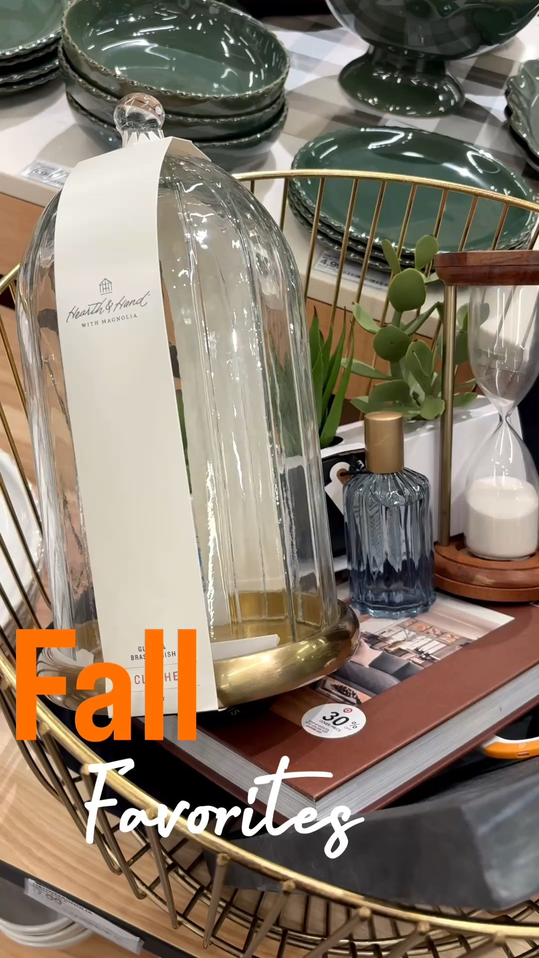 The leaves are starting to change at my favorite stores. Out with tomato sandwiches and in with pumpkin spice. This is the time of year to add warmth to your decor! Here are a few Fall Favorites to add to your cart!

#LTKSeasonal #LTKHome