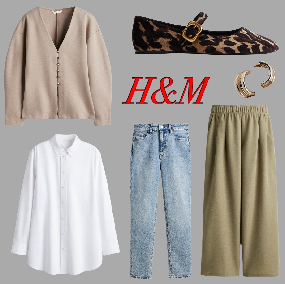 H&M Fall Finds

#LTKStyleTip #LTKFindsUnder100 #LTKMidsize