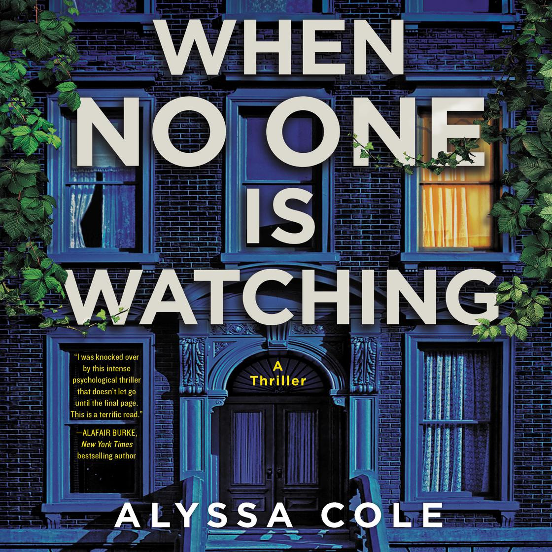 When No One Is Watching | Libro.fm (US)