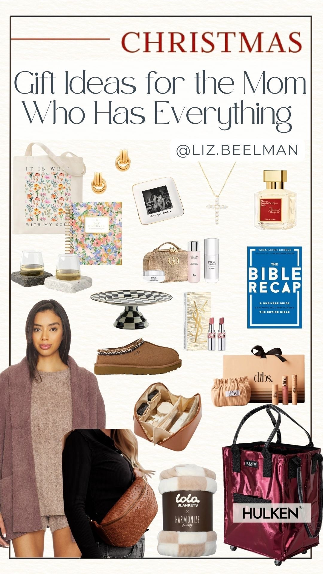 CHRISTMAS: Gift Ideas for the Mom Who Has Everything 