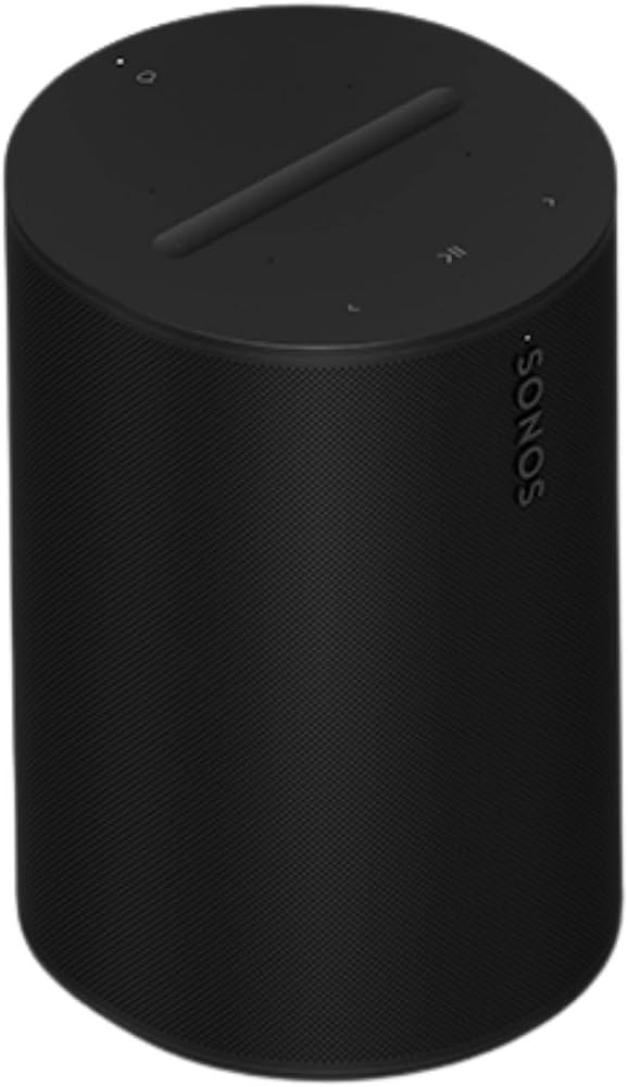 Sonos Era 100 - Black - Wireless, Alexa Enabled Smart Speaker | Amazon (US)