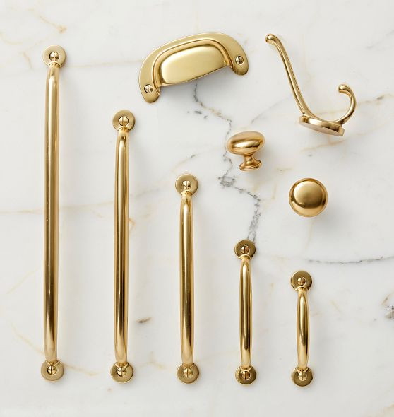 Massey Drawer Pull | Rejuvenation