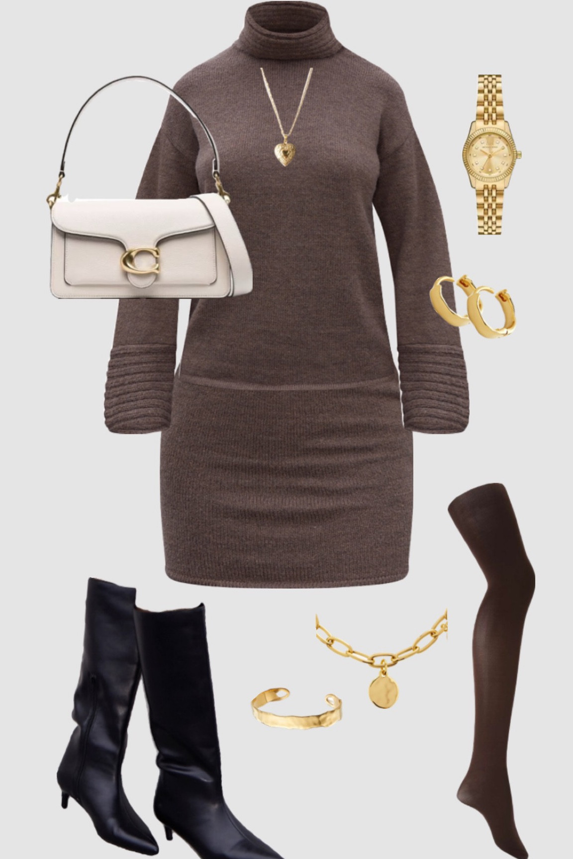 styling new in PLT pt 1 🤎 loving the a/w pieces!! 🧸 


cosy jumper look, jumper co ord, jumper set, winter co ord, knitwear, boots, chunky jewellery, jewellery stacking 

#LTKstyletip #LTKautumn #LTKuk