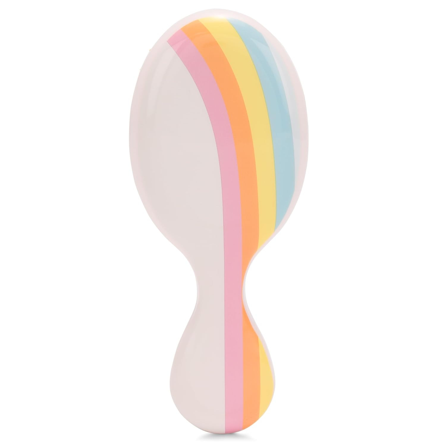 Wet Brush Mini Detangler Hair Brush, Rays (Sun Days), Detangling Travel Hairbrush, Ultra-Soft Int... | Amazon (US)