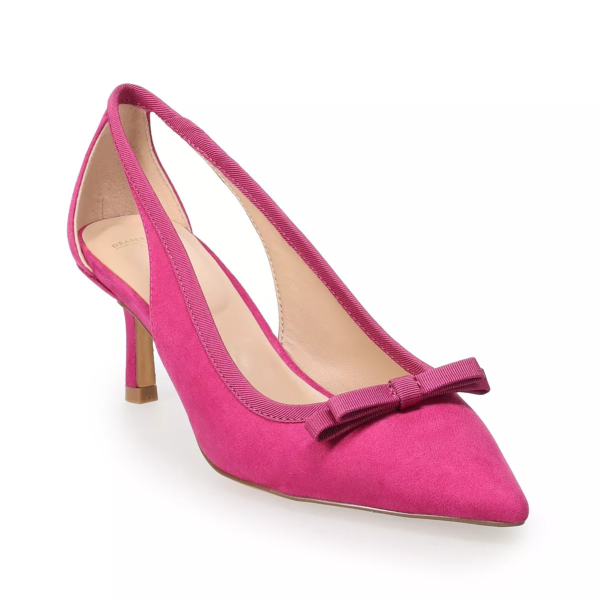 DRAPER JAMES RSVP™ Bria Women's Heels | Kohl's