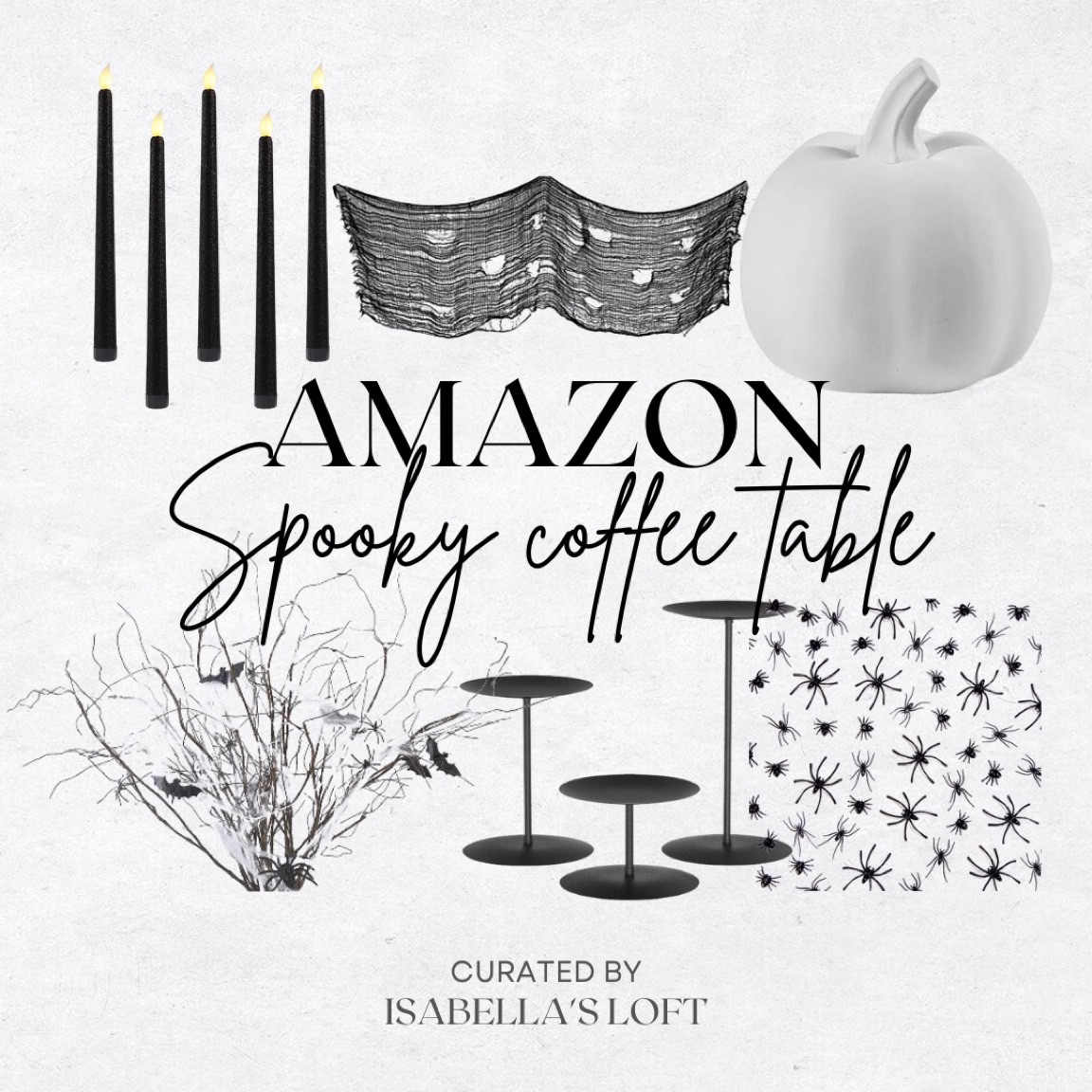 Amazon Halloween coffee table

Amazon finds, Amazon home, Media Console, Living Home Furniture, Bedroom Furniture, stand, cane bed, cane furniture, floor mirror, arched mirror, cabinet, home decor, modern decor, mid century modern, kitchen pendant lighting, unique lighting, Console Table, Restoration Hardware Inspired, ceiling lighting, black light, brass decor, black furniture, modern glam, entryway, living room, kitchen, bar stools, throw pillows, wall decor, accent chair, dining room, home decor, rug, coffee table 

#LTKHalloween #LTKSeasonal #LTKhome