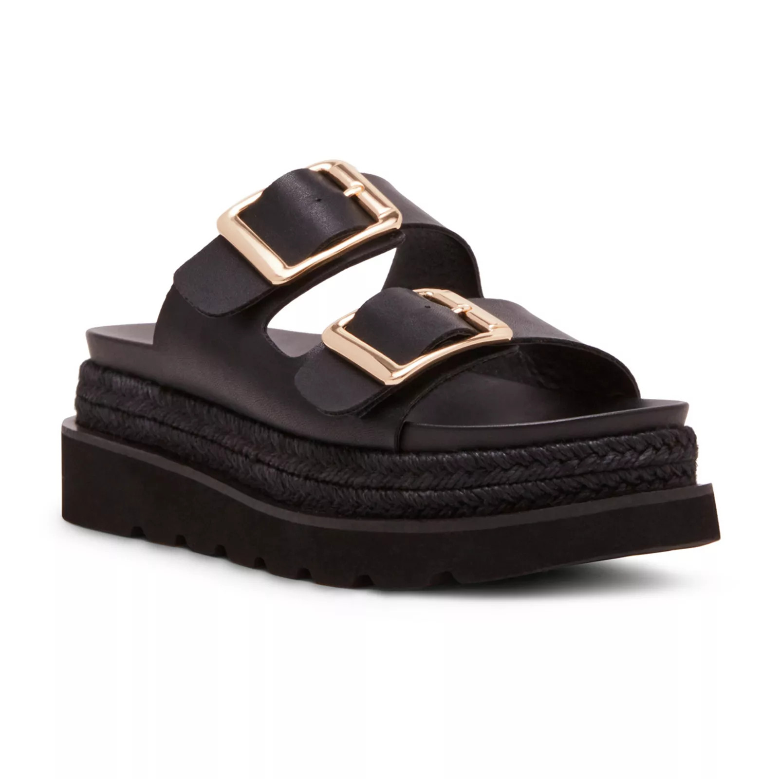 madden girl Mythical Women's Platform Sandals, Size: 9.5, Black Paris | Kohl's