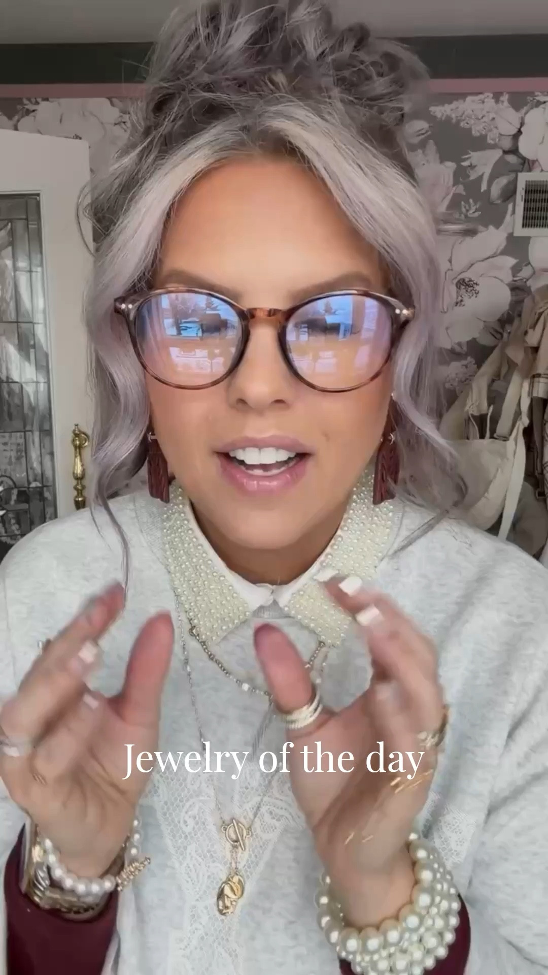 Jewelry of the day!! 

Ring haul, stacking ring, rings, jewelry, dainty, statement rings, Jen the Realfluencer 

#LTKSaleAlert #LTKFestival #LTKootd