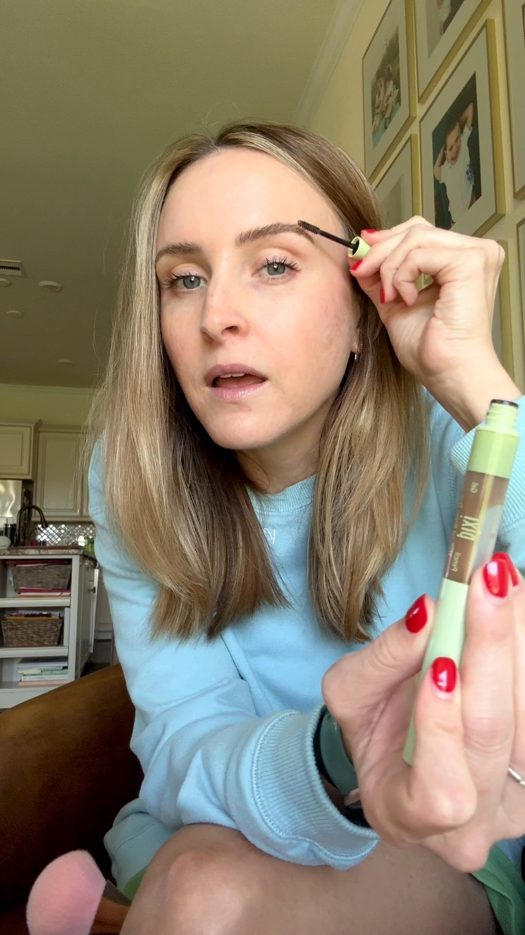 Some of my Pixi Beauty Favorites!

On the glow blush
H2O Skinveil in translucent
CC Crayon (under eye corrector)
Brow duo in natural brown


#LTKBeauty