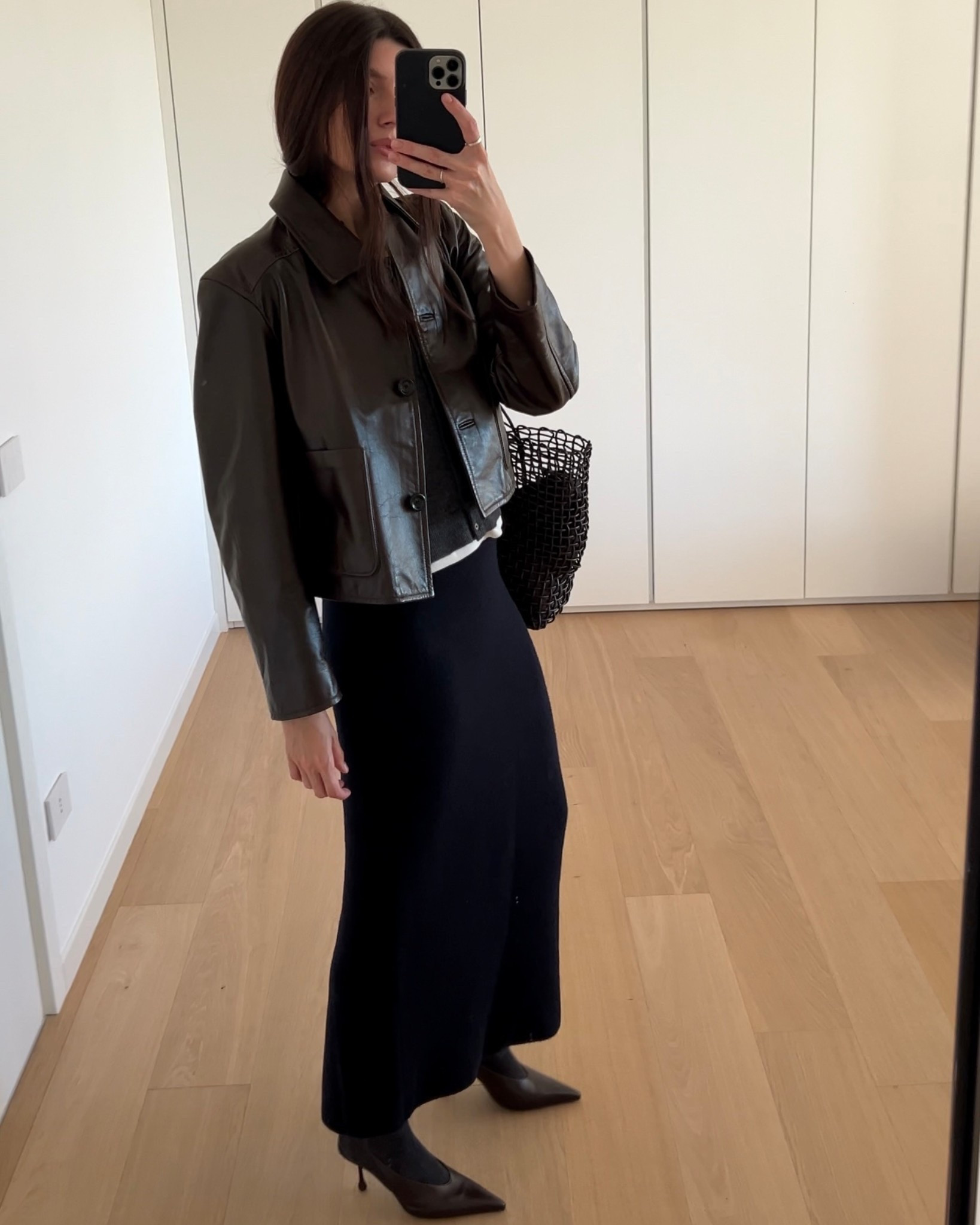 The perfect winter skirt found on sale at Cos 

#LTKeurope #LTKstyletip #LTKwinter