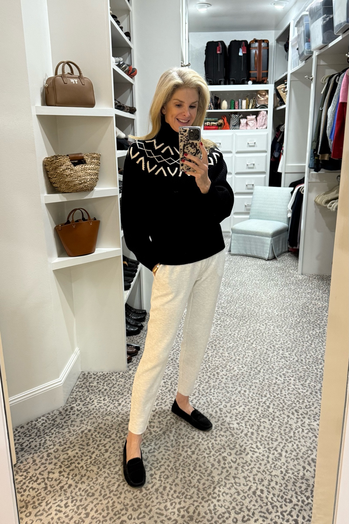 Cozy style on repeat this week! Size S  

#LTKActive #LTKSeasonal #LTKOver40