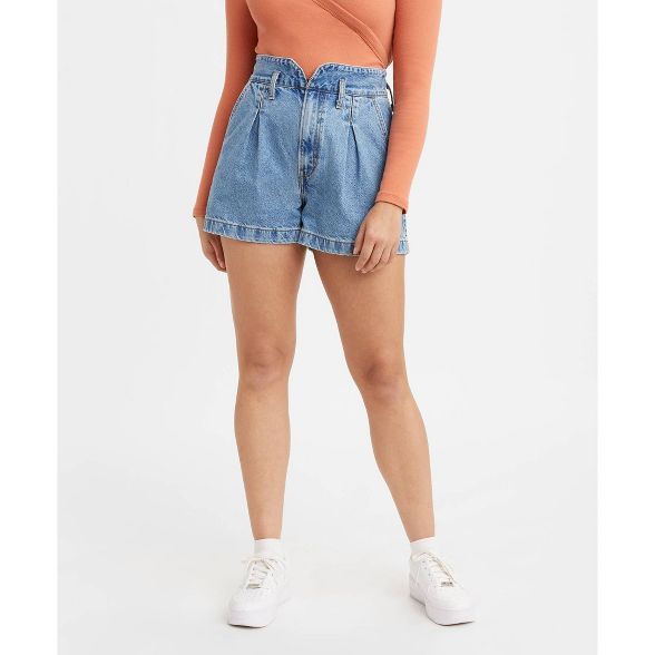 Levi's® Women's High-Rise Mom Shorts | Target