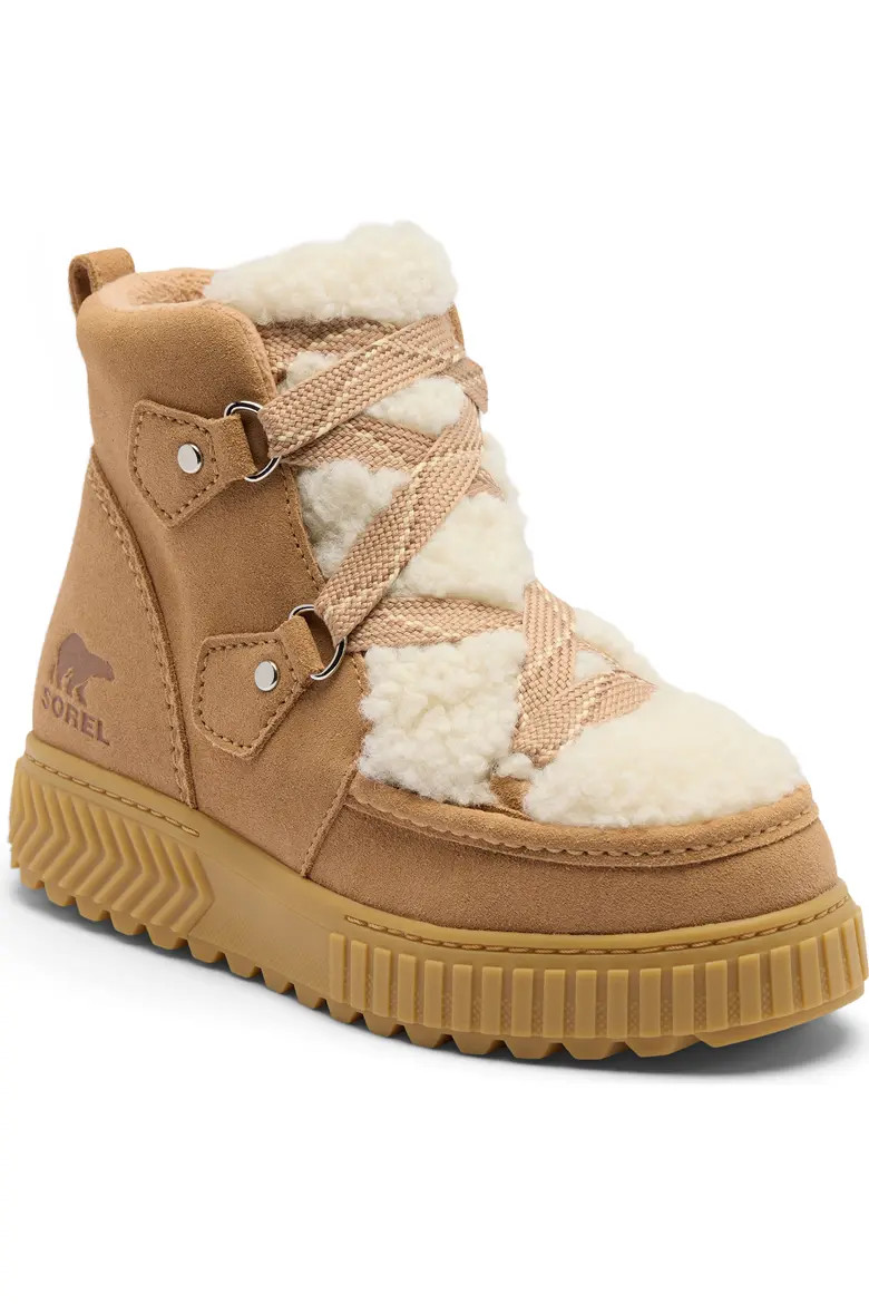 One Ave™ Alpine Faux Fur Trim Waterproof Boot (Women) | Nordstrom | Nordstrom