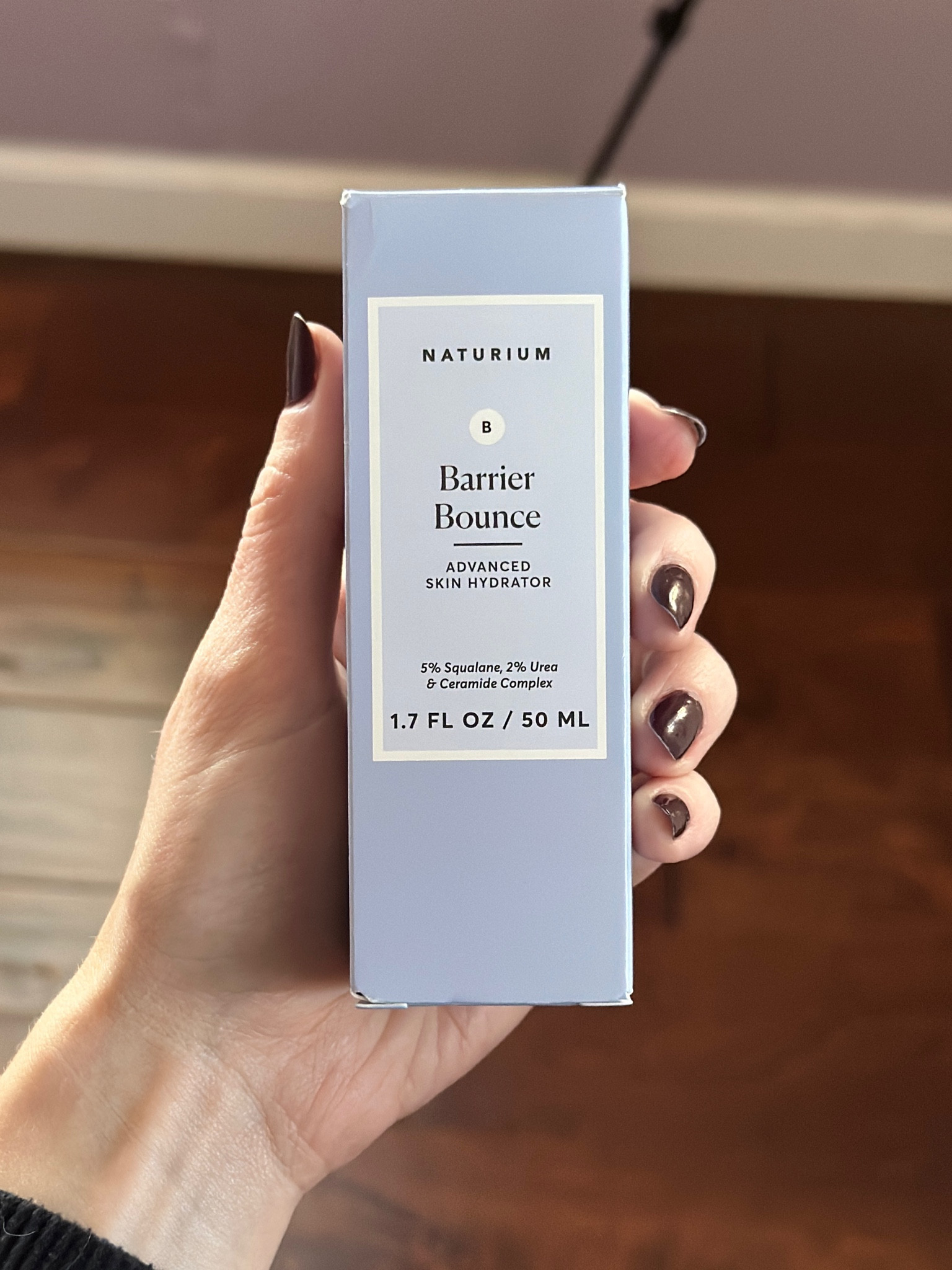 I’ve been using the Naturium Barrier Bounce for a little while now, and GOODNESS do I love it! Leaves my skin so moisturized and bouncy! Highly recommend!

#LTKBeauty