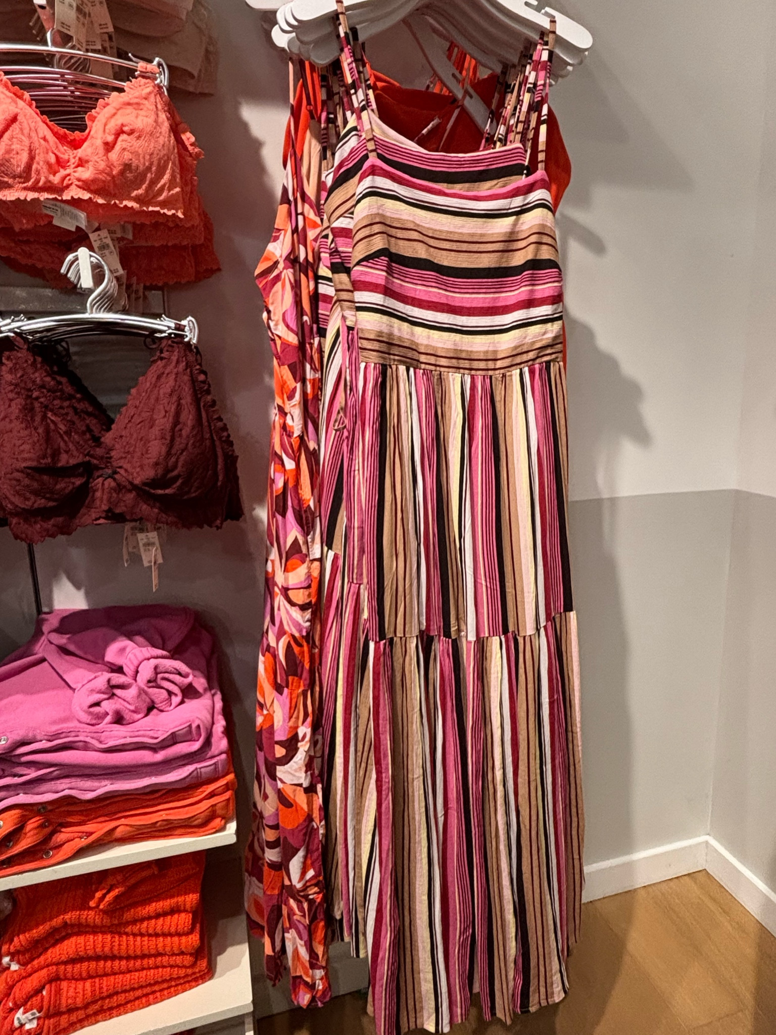 Striped maxi dress on sale 


#LTKSeasonal #LTKootd #LTKSaleAlert