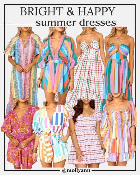 Bright and happy summer dresses
From BUDDYLOVE

#LTKfindsunder100 #LTKfindsunder50 #LTKstyletip