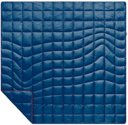 Rumpl The Down Blanket | Outdoor Down Camping Blanket for Traveling, Picnics, Beach Trips, Concer... | Amazon (US)