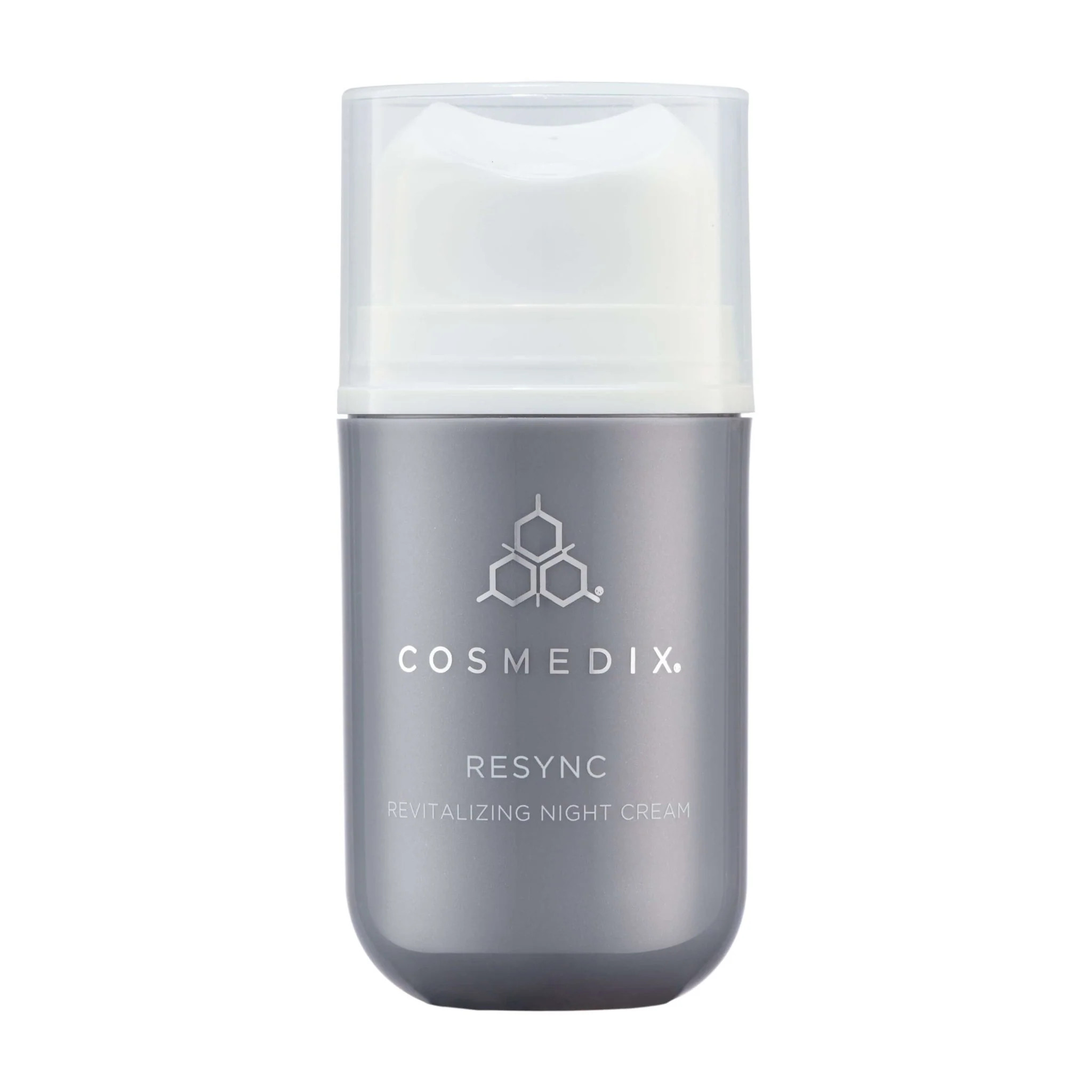 Resync Revitalizing Night Cream | Cosmedix