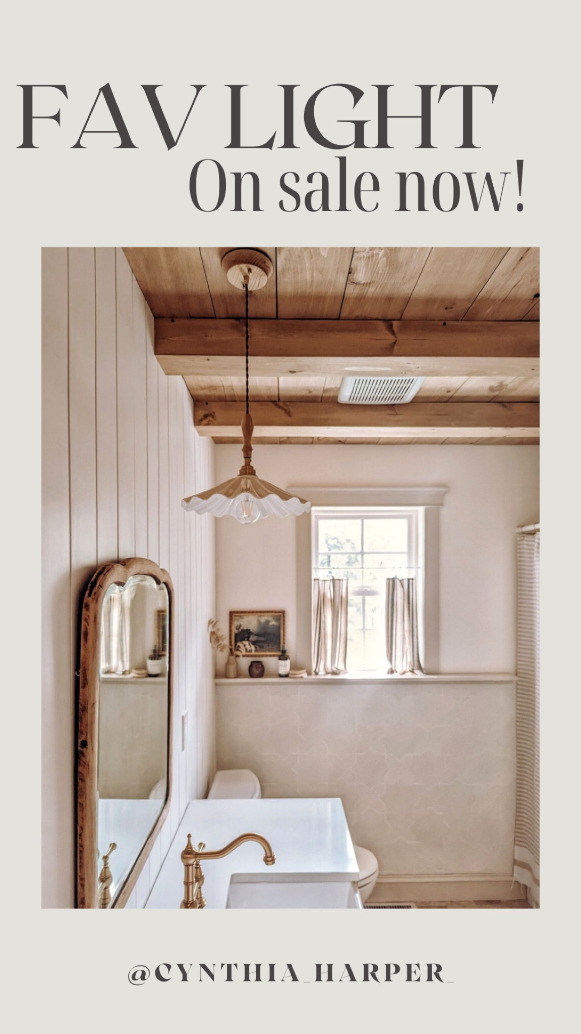 Fav light on sale now! 

Pendant light, Bathroom light, bathroom redo, bathroom transformation, lighting  

#LTKsalealert #LTKfindsunder100