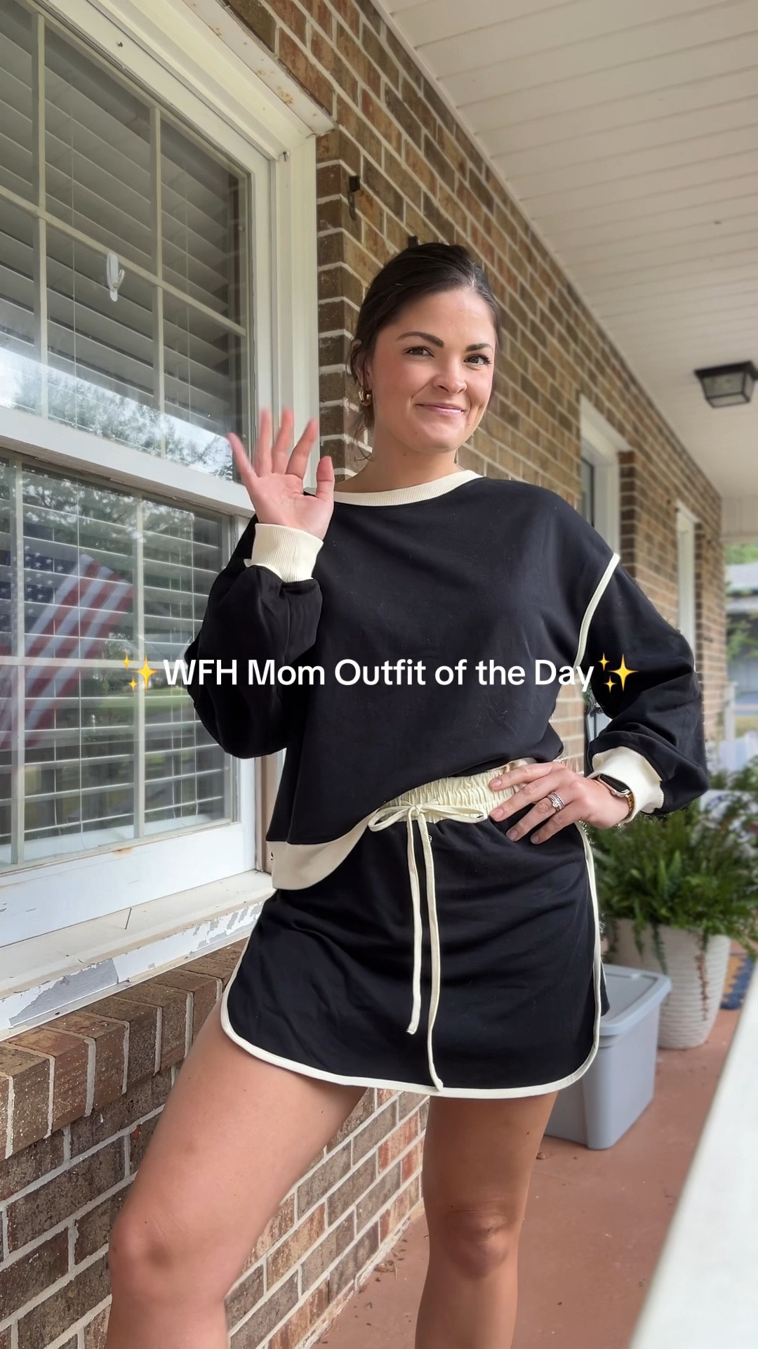 WFH outfit of the day! This cutie Amazon set! 

#LTKSeasonal #LTKFallSale #LTKSaleAlert