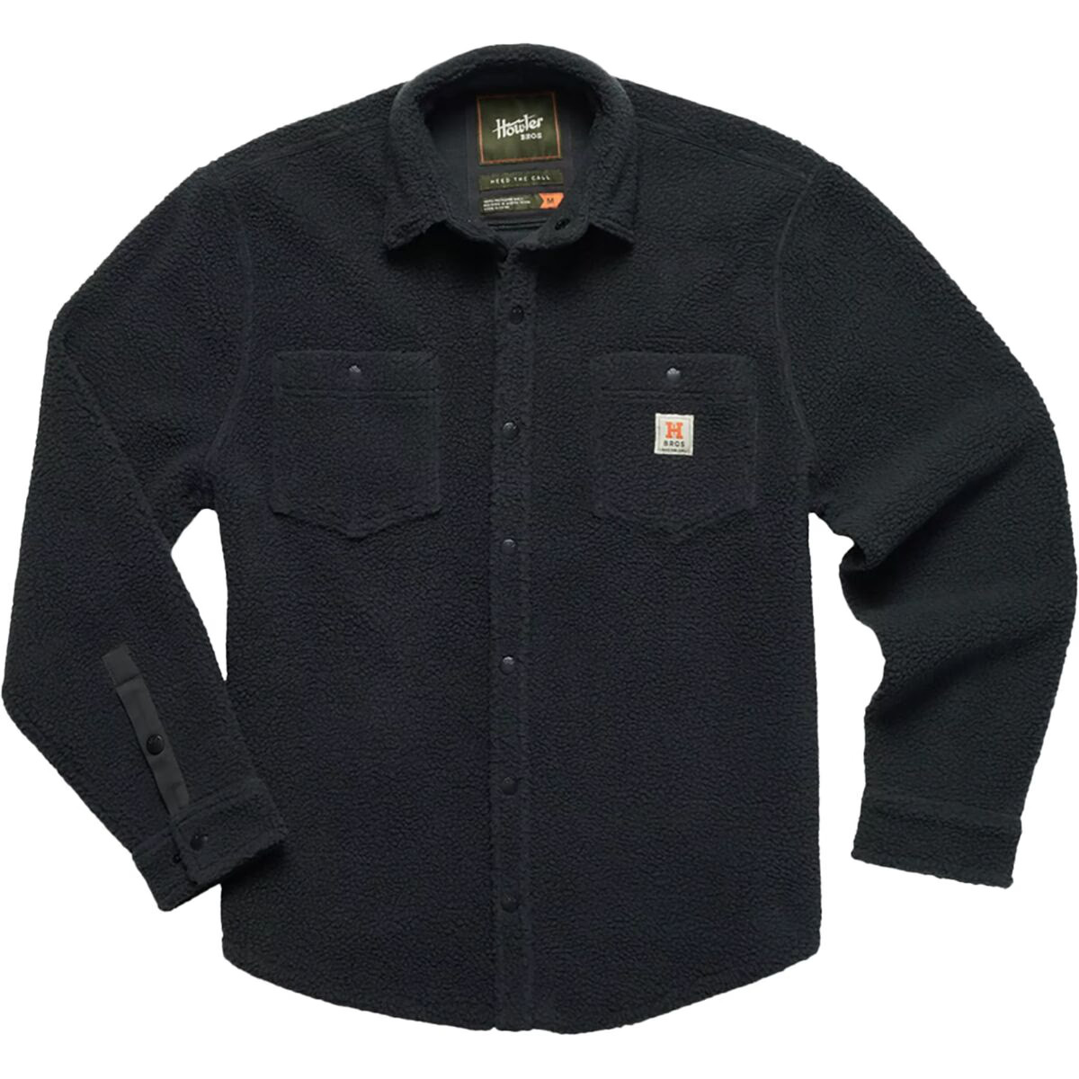 Allegheny Fleece Overshirt - Men's | Backcountry