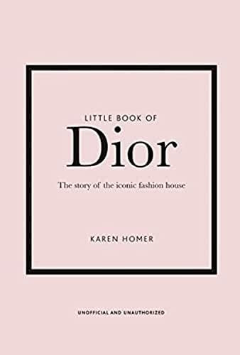 Little Book of Dior (Little Books of Fashion, 5) | Amazon (US)